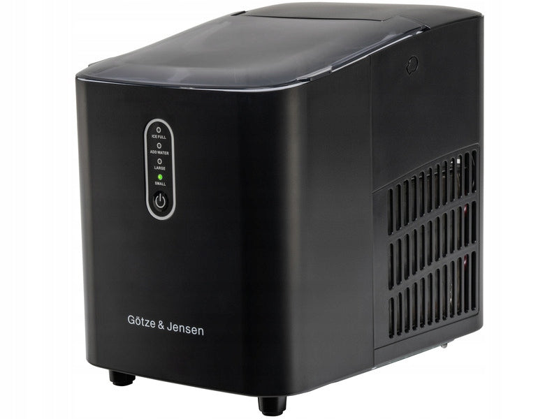 Ice Maker GOTZE & JENSEN IM500K Black 120 IN 1 L