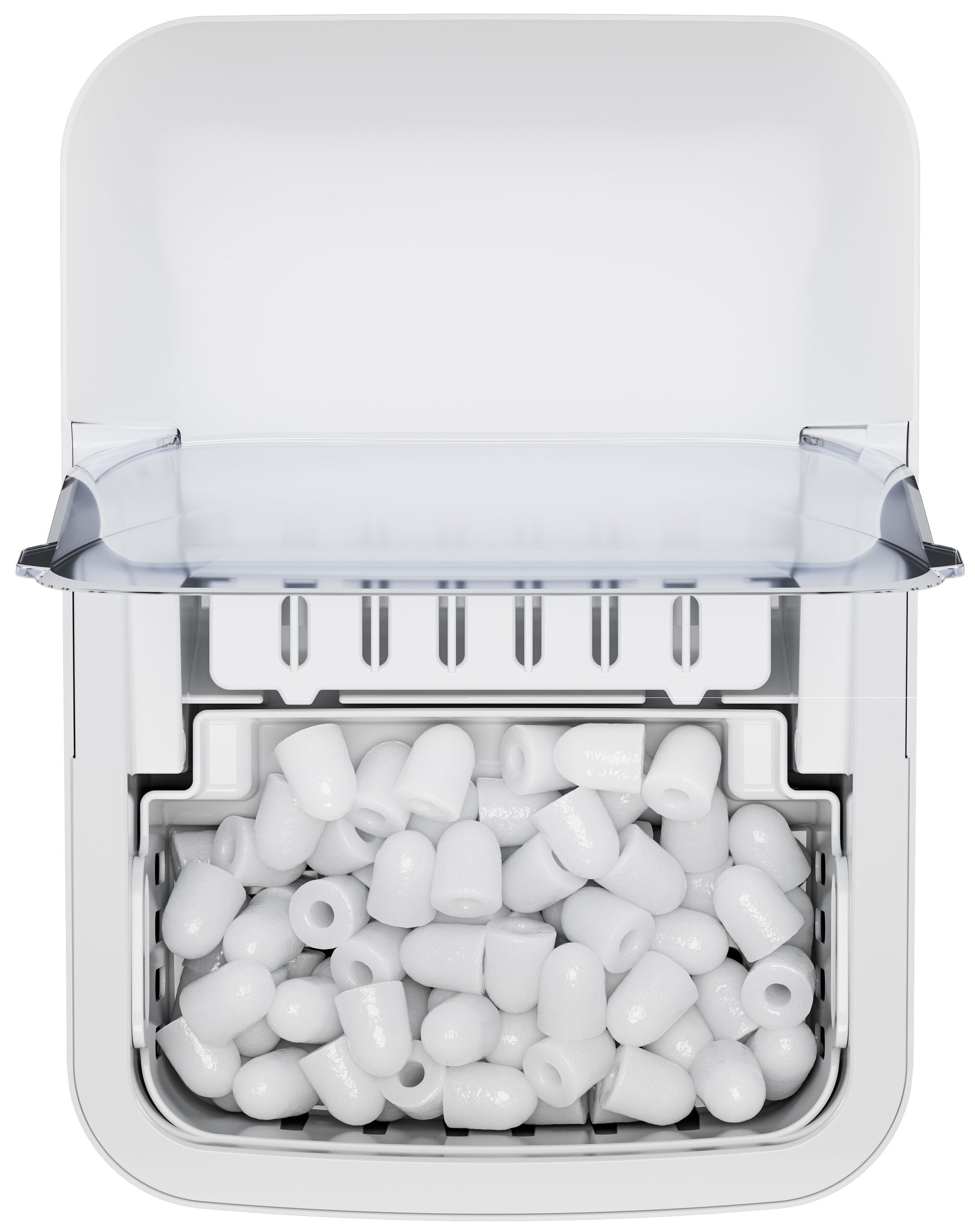 Ice Maker GOTZE & JENSEN IM500W White 120 IN 1 L Dominant color white