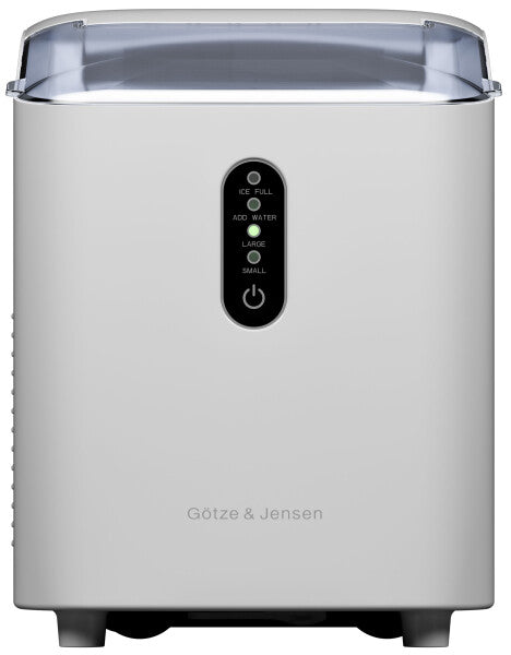 Ice Maker GOTZE & JENSEN IM500W White 120W 1L