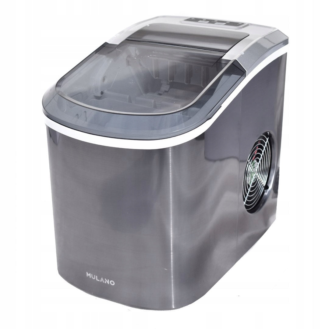 Ice Maker Grey Table Ice Maker