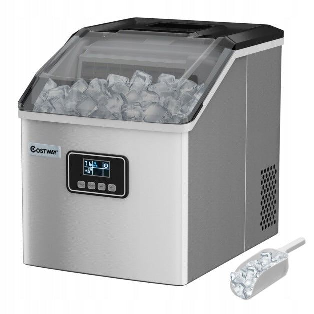 Ice Maker Home Bar Restaurant 18 kg 24h