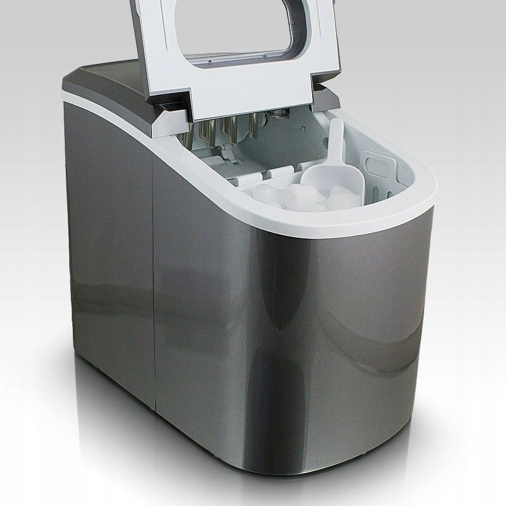 Ice Maker Home Table Ice Machine Graphite Model MS-15130