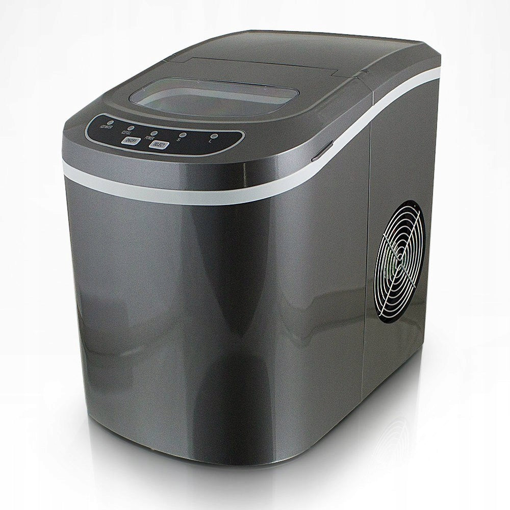 Ice Maker Home Table Ice Machine Graphite