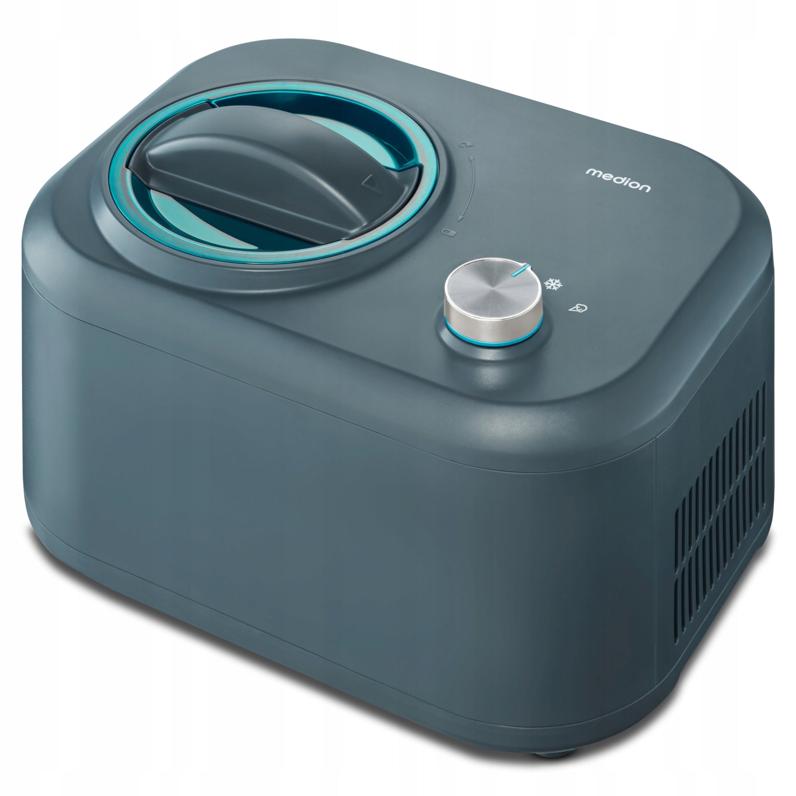Ice Maker Household Ice Cream Maker, Sorbetów 1L, 100W German MEDION