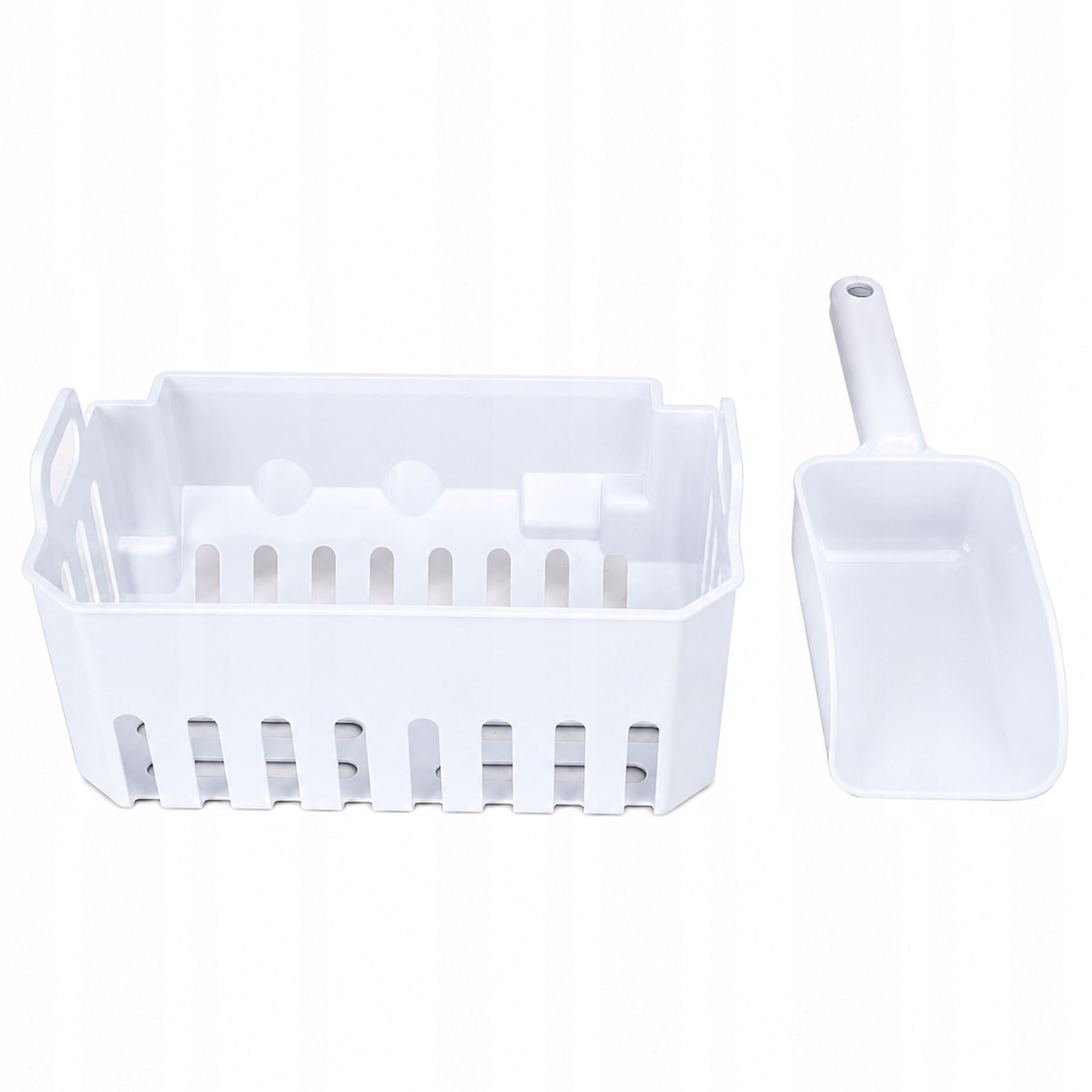 Ice Maker Ice Machine 12kg Homemade Cube Machine Express Ice Manufacturer code OZ2385+WLEP FIRMOWY