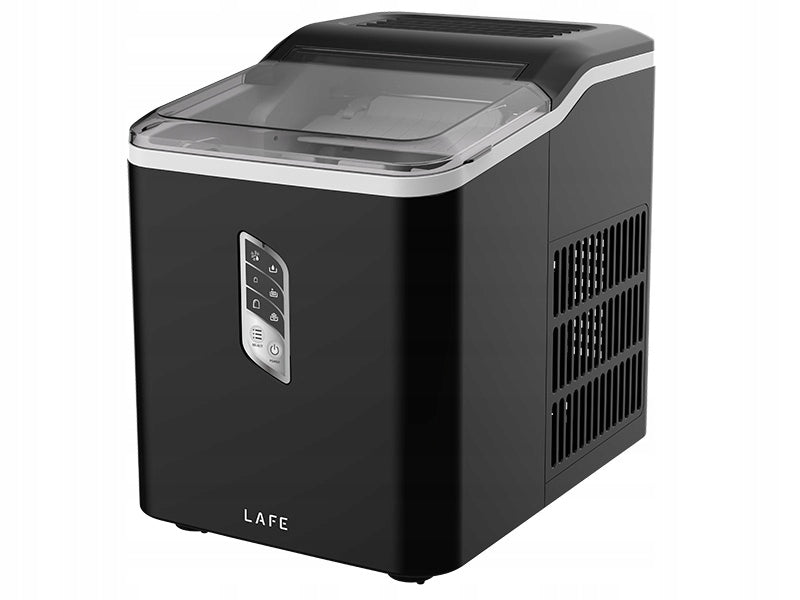 Ice Maker LAFE IceTwist Pro Ice Maker 12kg/24h 1,5L Dominant color black