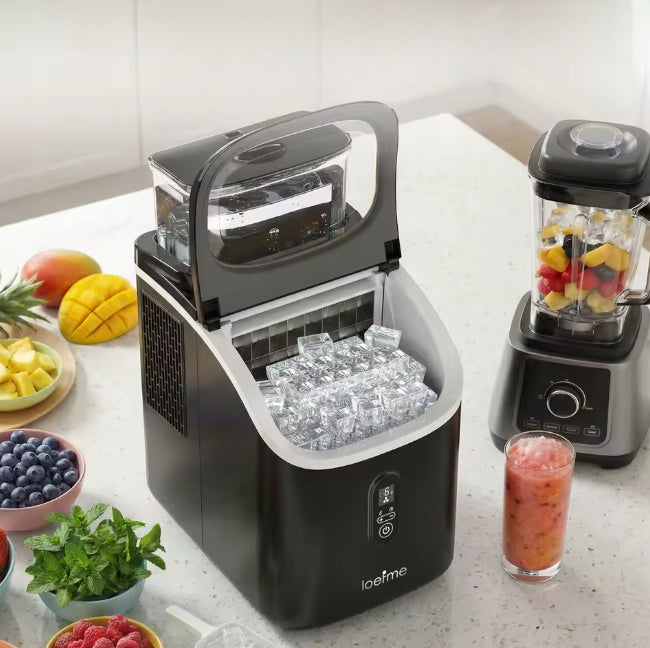 Ice Maker LOEFME 15kg/24h 1.5L [Certificate] Packaging status original