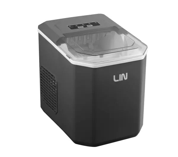 Ice Maker Lin G9 1,2L 12kg/24h 112W Grey