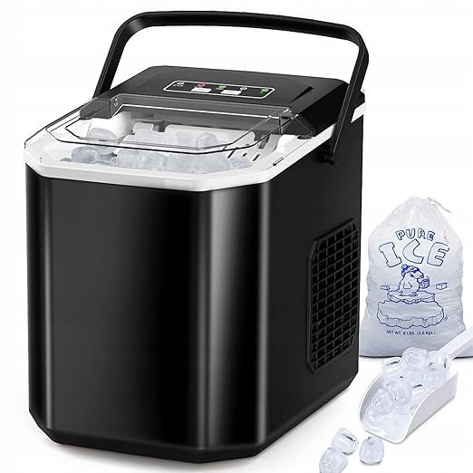 Ice Maker Machine Home Efficient Beverage Cooling Portable Manufacturer code lodmaker