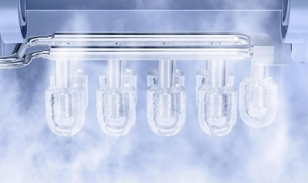 Ice Maker Omisoon DH-ICM01-2 130 W Manufacturer code OMISOON