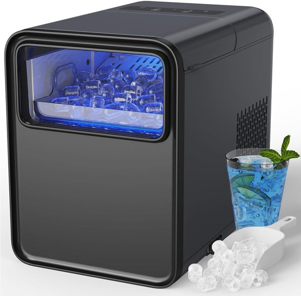 Ice Maker Omisoon DH-ICM01-2 130 W