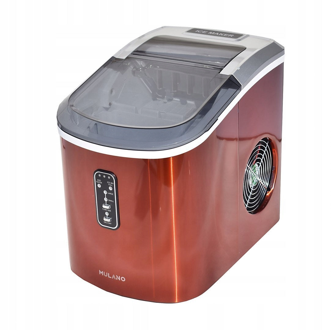 Ice Maker Orange Table Ice Maker Manufacturer code M17120
