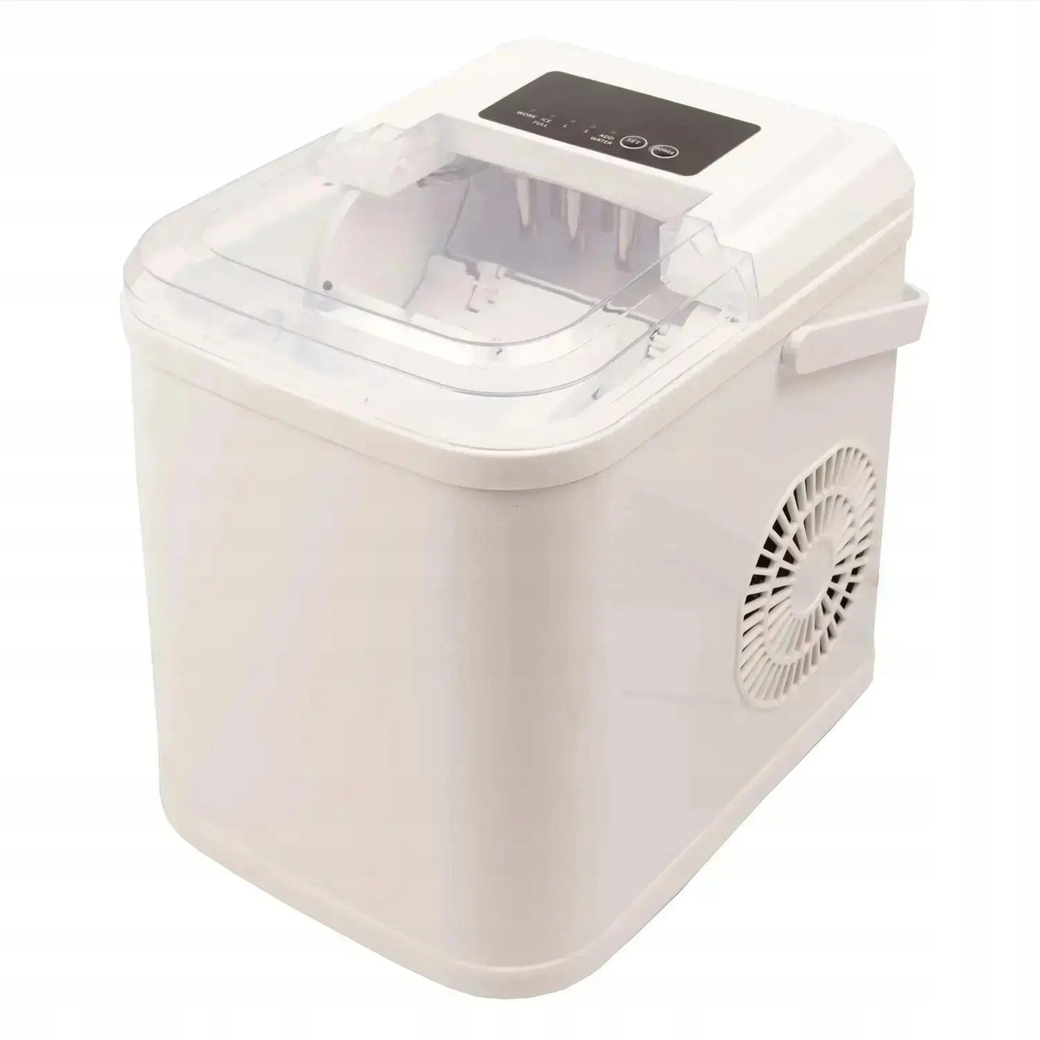 Ice Maker Portable Home Efficient 110W Ice In 6 Min
