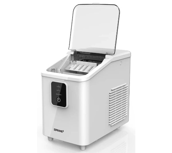 Ice Maker Prime3 SIM31 12kg/24h 120W White Dominant color white