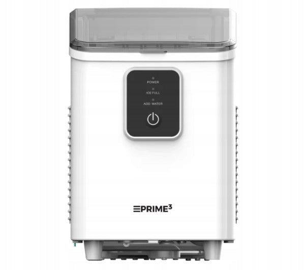 Ice Maker Prime3 SIM31 12kg/24h 120W White Packaging status original
