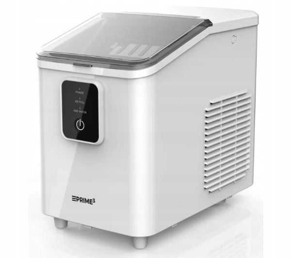 Ice Maker Prime3 SIM31 12kg/24h 120W White