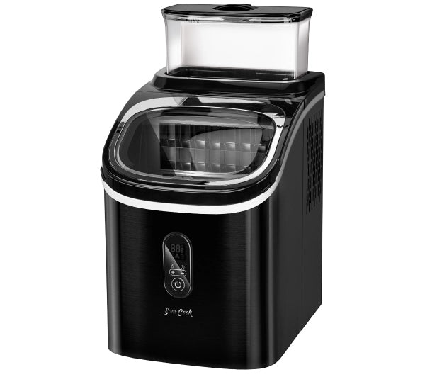 Ice Maker Sam Cook PSC-160/B 1,5L 15kg/24h 130W Black