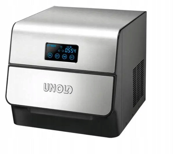 Ice Maker Unold 48955 1,5L 150W Silver Ice Spatula Scoop