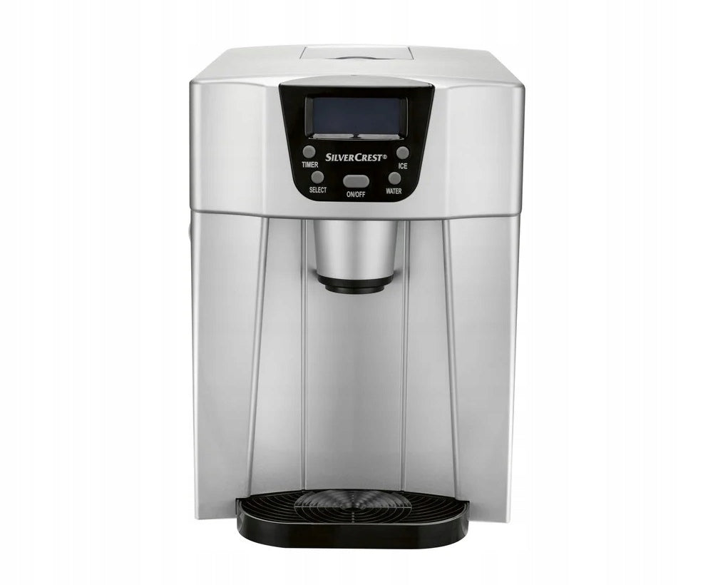 Ice Maker Water Dispenser Silvercrest SEMD 130 ICE in 7 minutes S/L Packaging status original