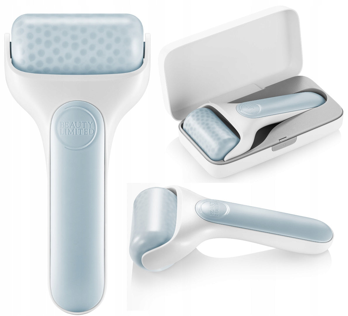 Ice Massager for Face and Body Cooling Roller ICE ROLLER Beauty Limited