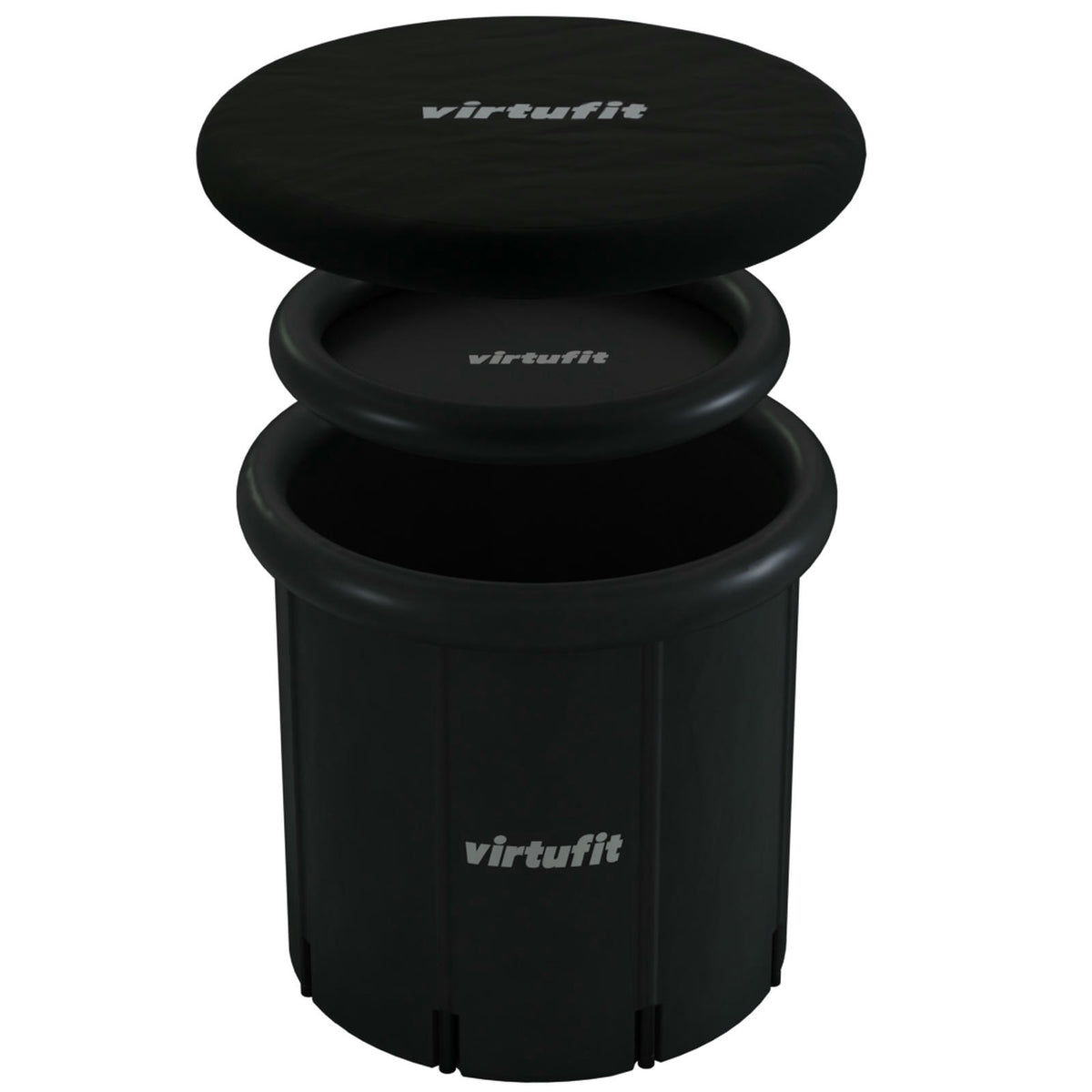 Ice bath swimming pool for walrusing VirtuFit 375L XXL 5-layer Brand Virtufit