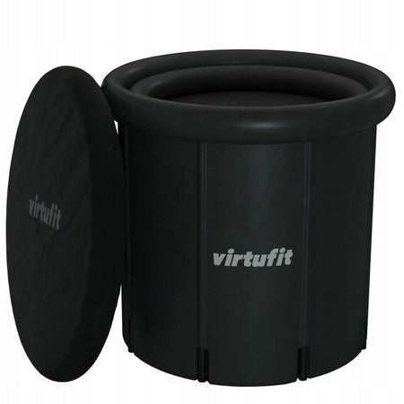 Ice bath swimming pool for walrusing VirtuFit 375L XXL 5-layer Packaging status original