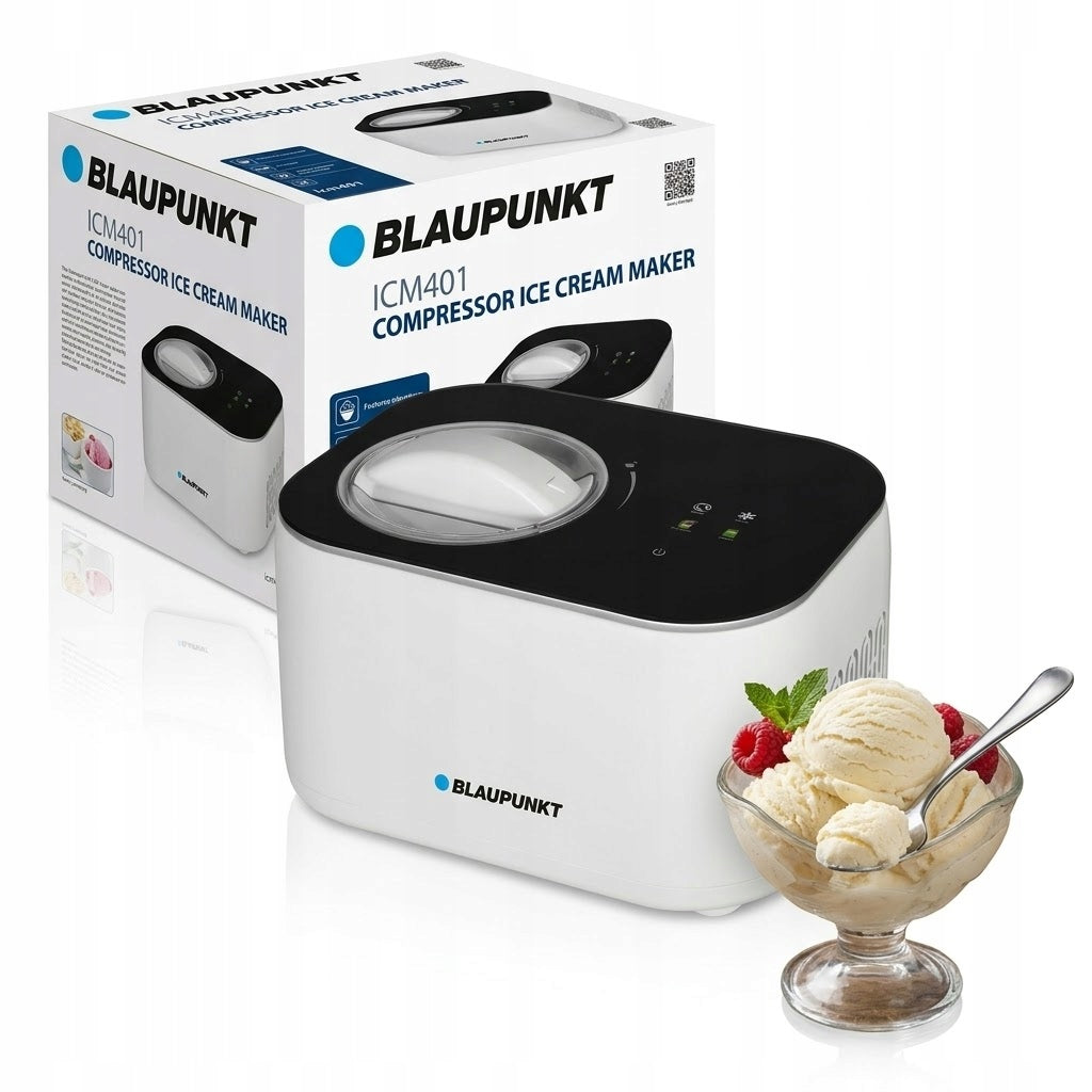 Ice cream and yogurt maker Blaupunkt ICM401