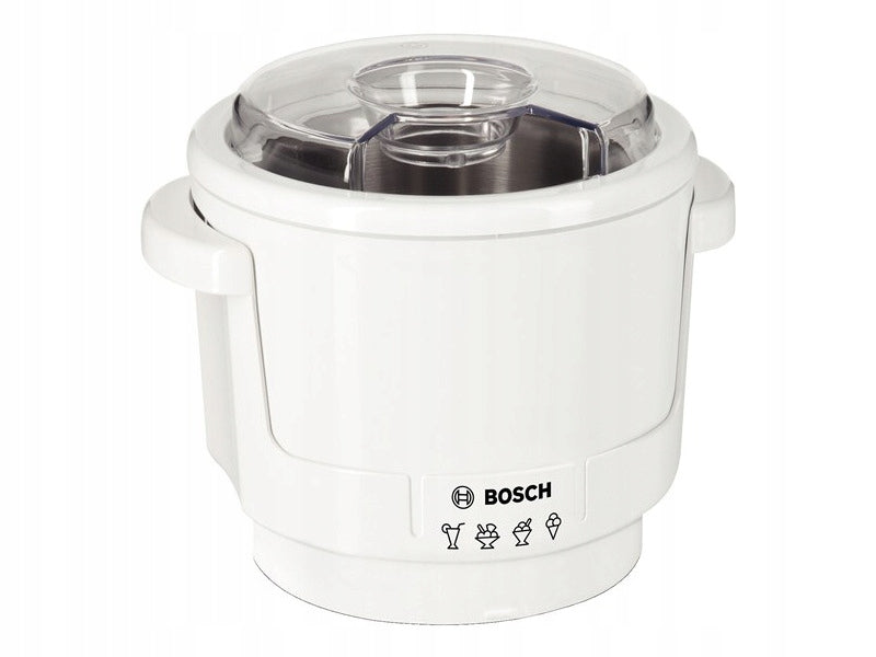 Ice cream attachment BOSCH MUZ5EB2 for MUM5 robots