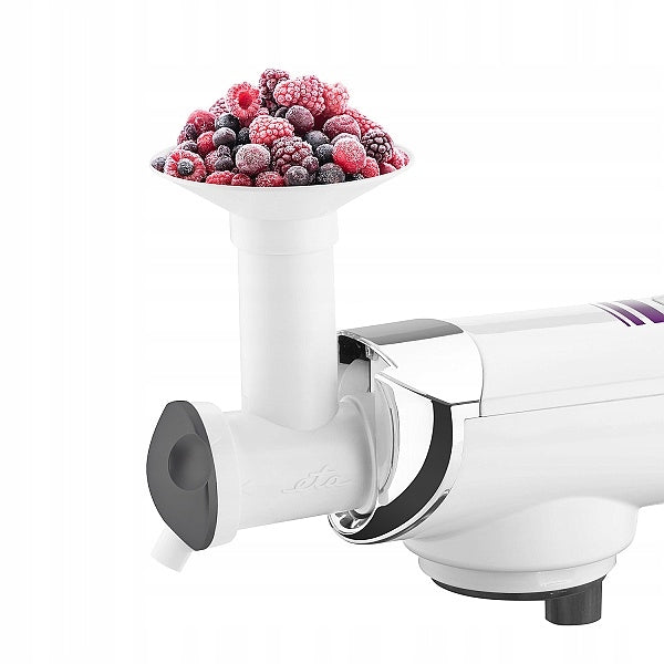 Ice cream attachment for food processors ice cream machine ETA MACHINE ICE CREAM Packaging status original
