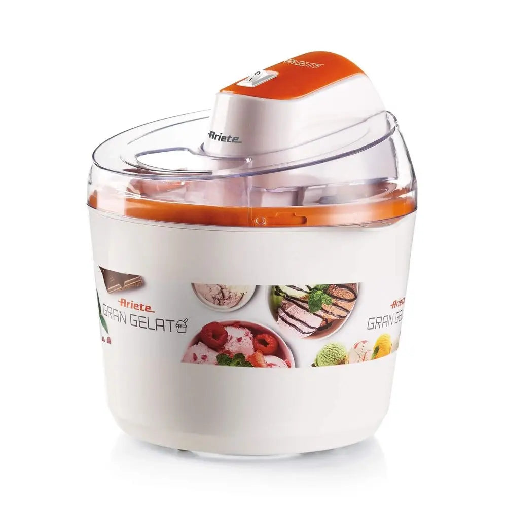 Ice cream machine Ariete Gran Gelato 12W Ice cream and sorbet machine