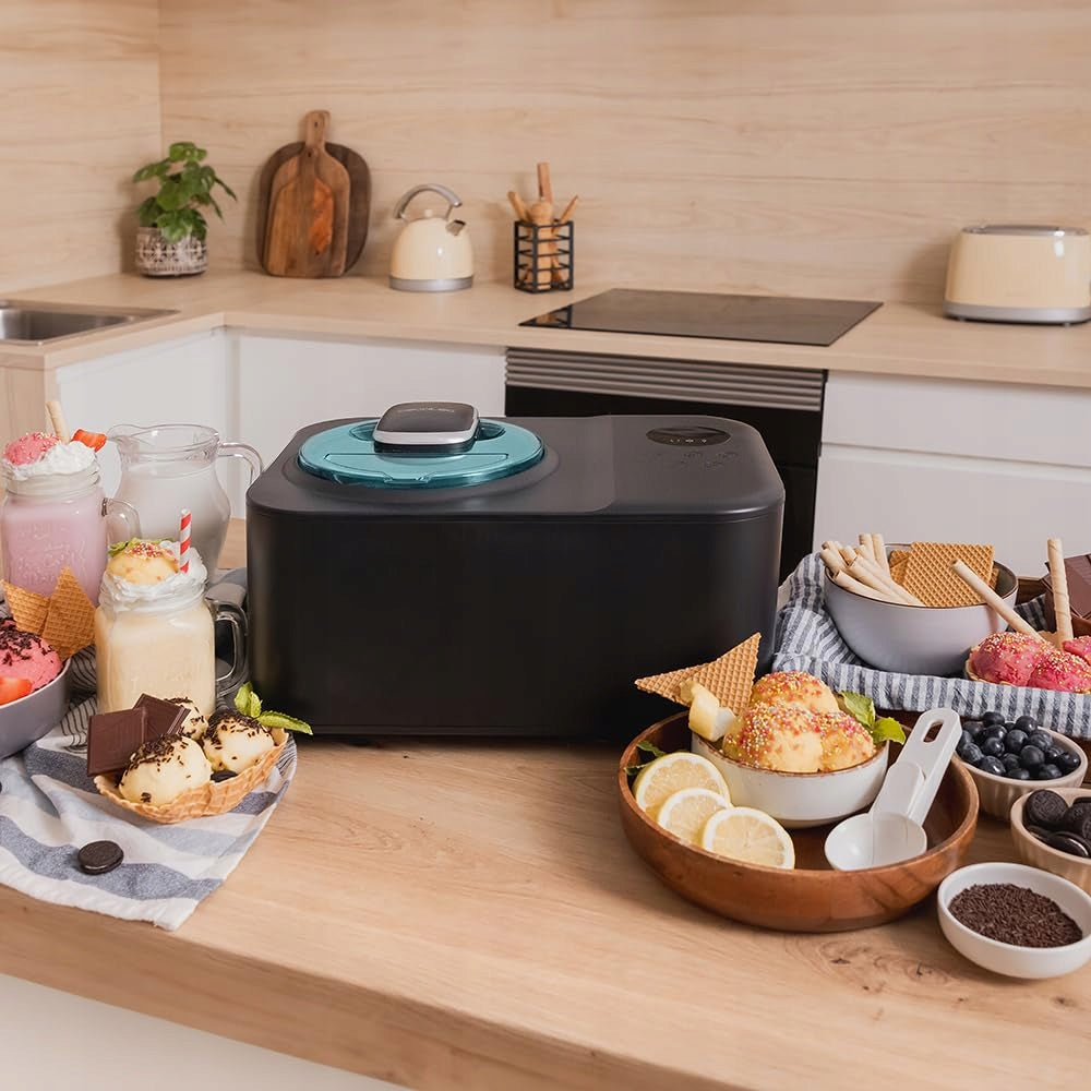 Ice cream machine Cecotec Gelacy 1200 Touch Manufacturer code 08044