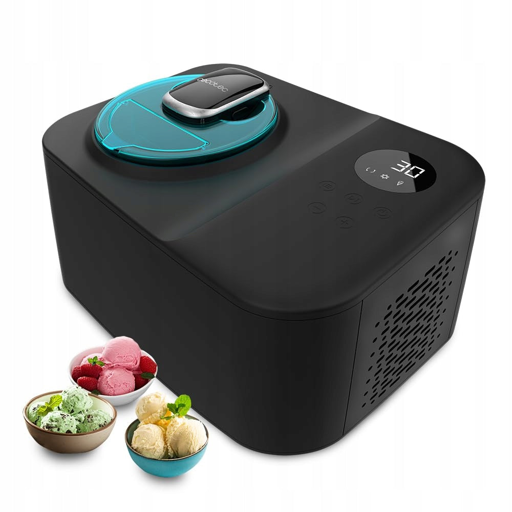 Ice cream machine Cecotec Gelacy 1200 Touch