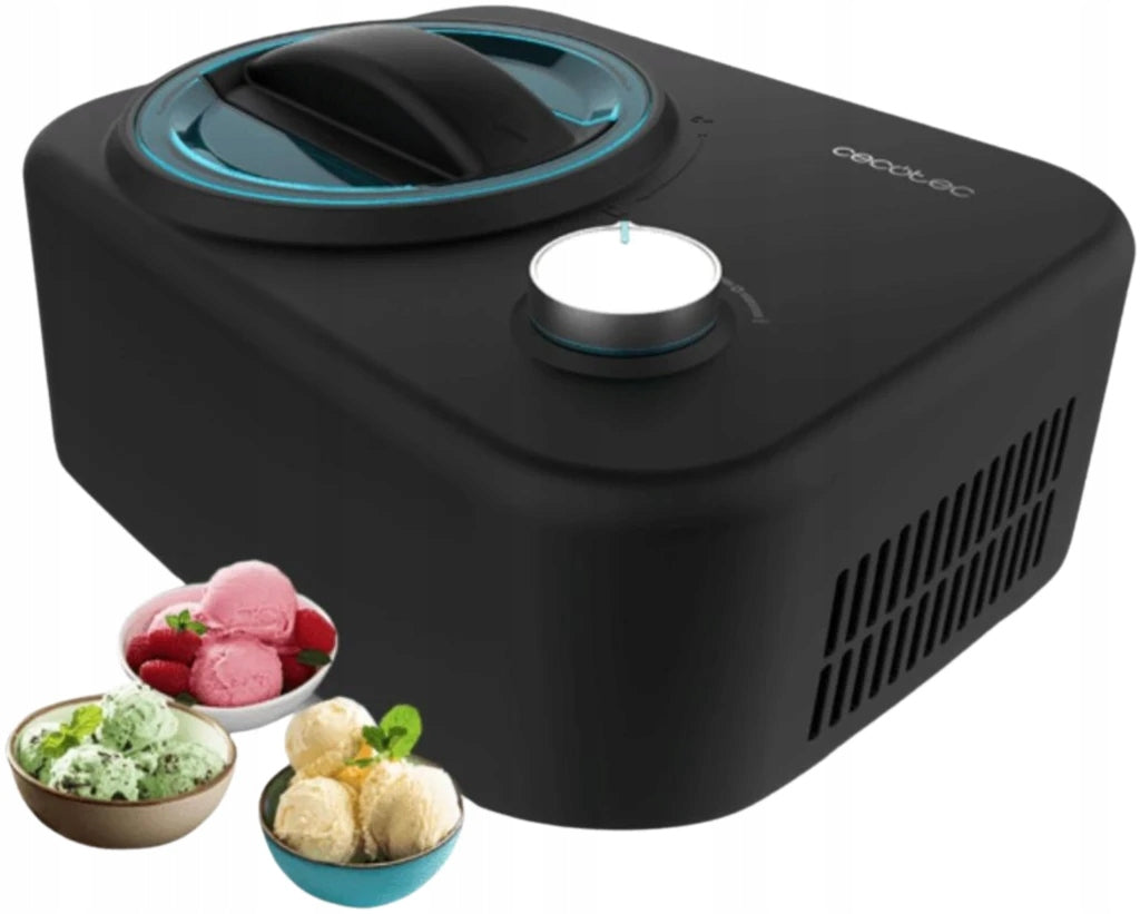 Ice cream machine Cecotec Gelacy 800 Automat 0,8l 100W