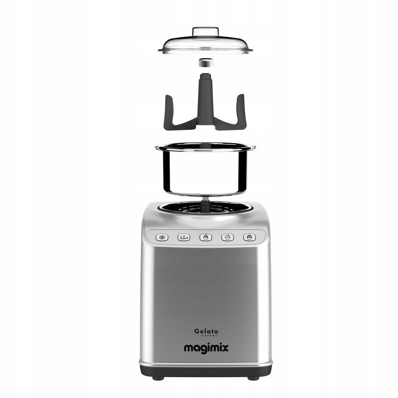 Ice cream machine Magimix Gelato Expert Manufacturer code 3519280116808