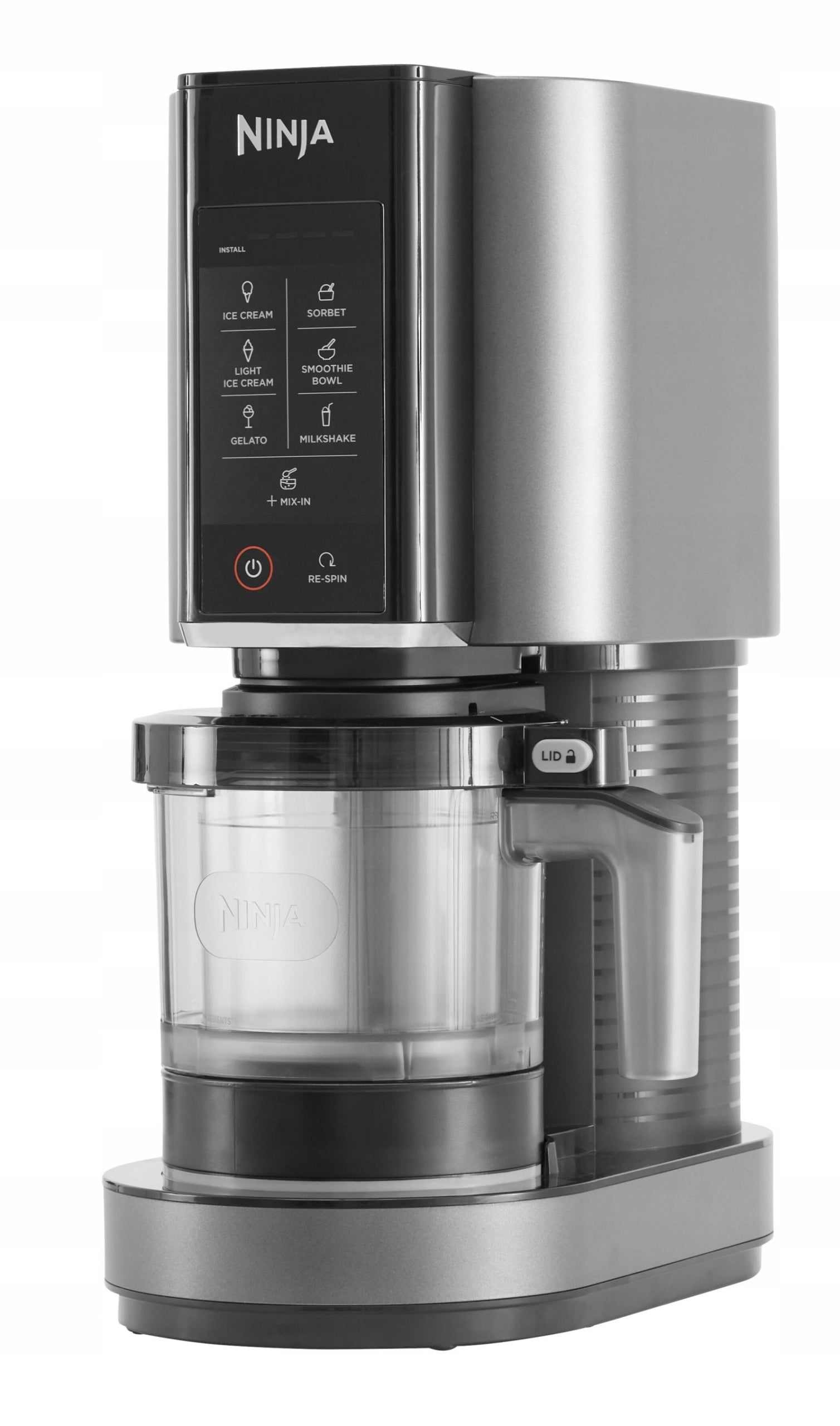 Ice cream machine Ninja Creami NC302EU 500 W Packaging status original