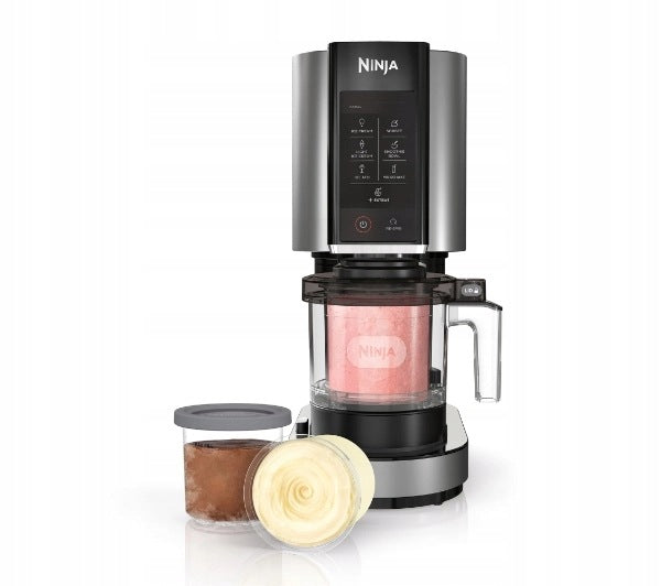 Ice cream machine Ninja NC302EU Packaging status original