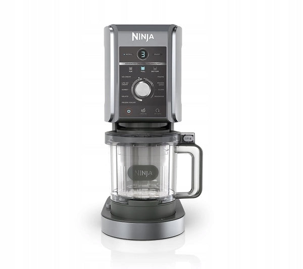 Ice cream machine Ninja NC502EU 800W + 2 Containers