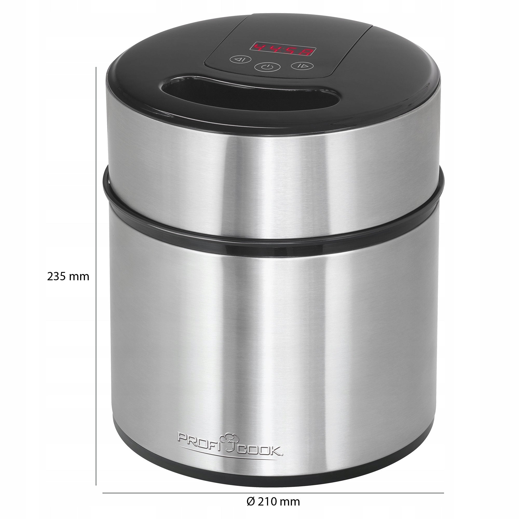 Ice cream machine Profi Cook PC-ICM 1140 1,8 l Brand Profi Cook