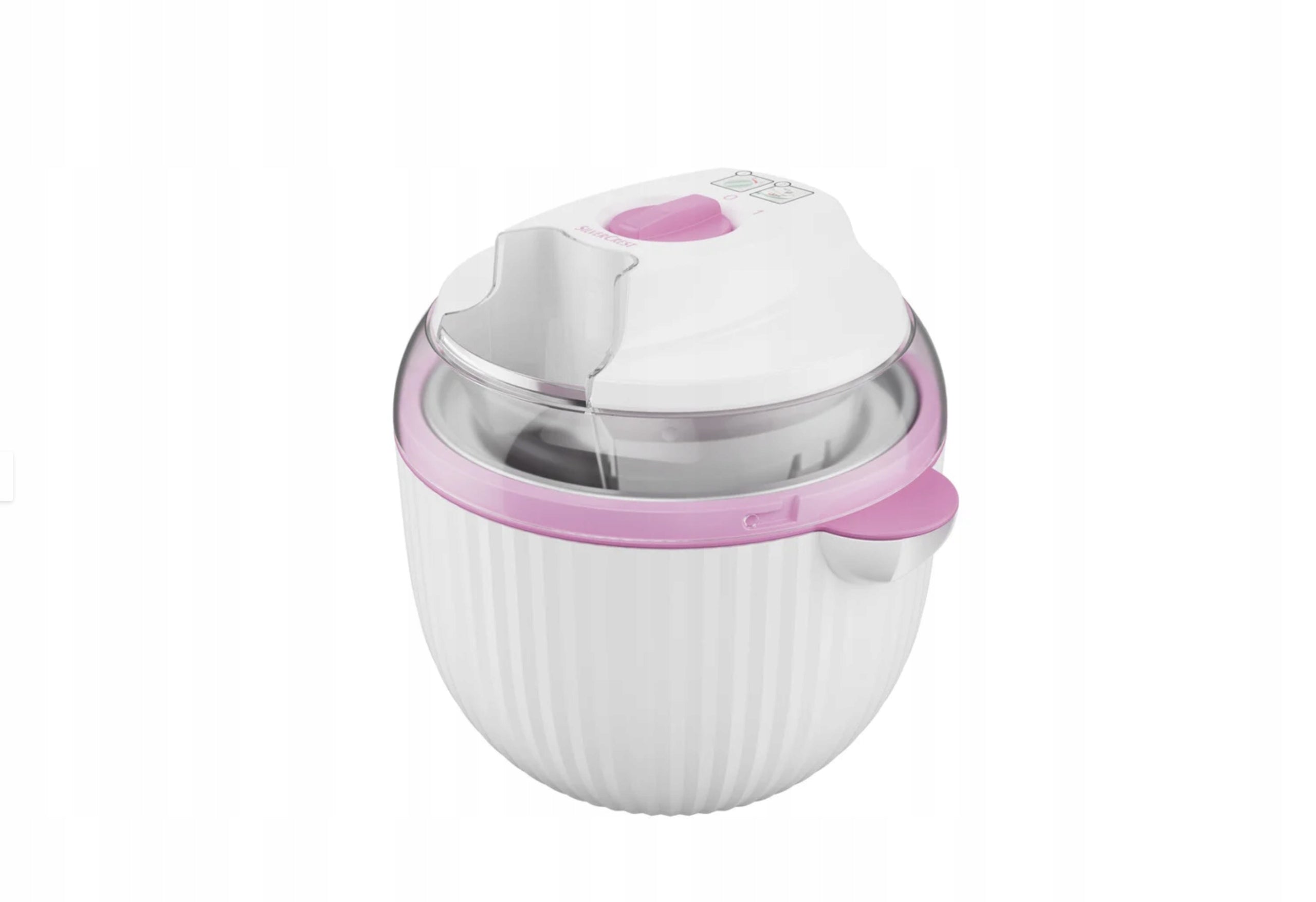 Ice cream machine Silvercrest