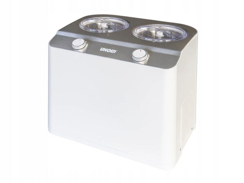 Ice cream machine UNOLD 48830 White