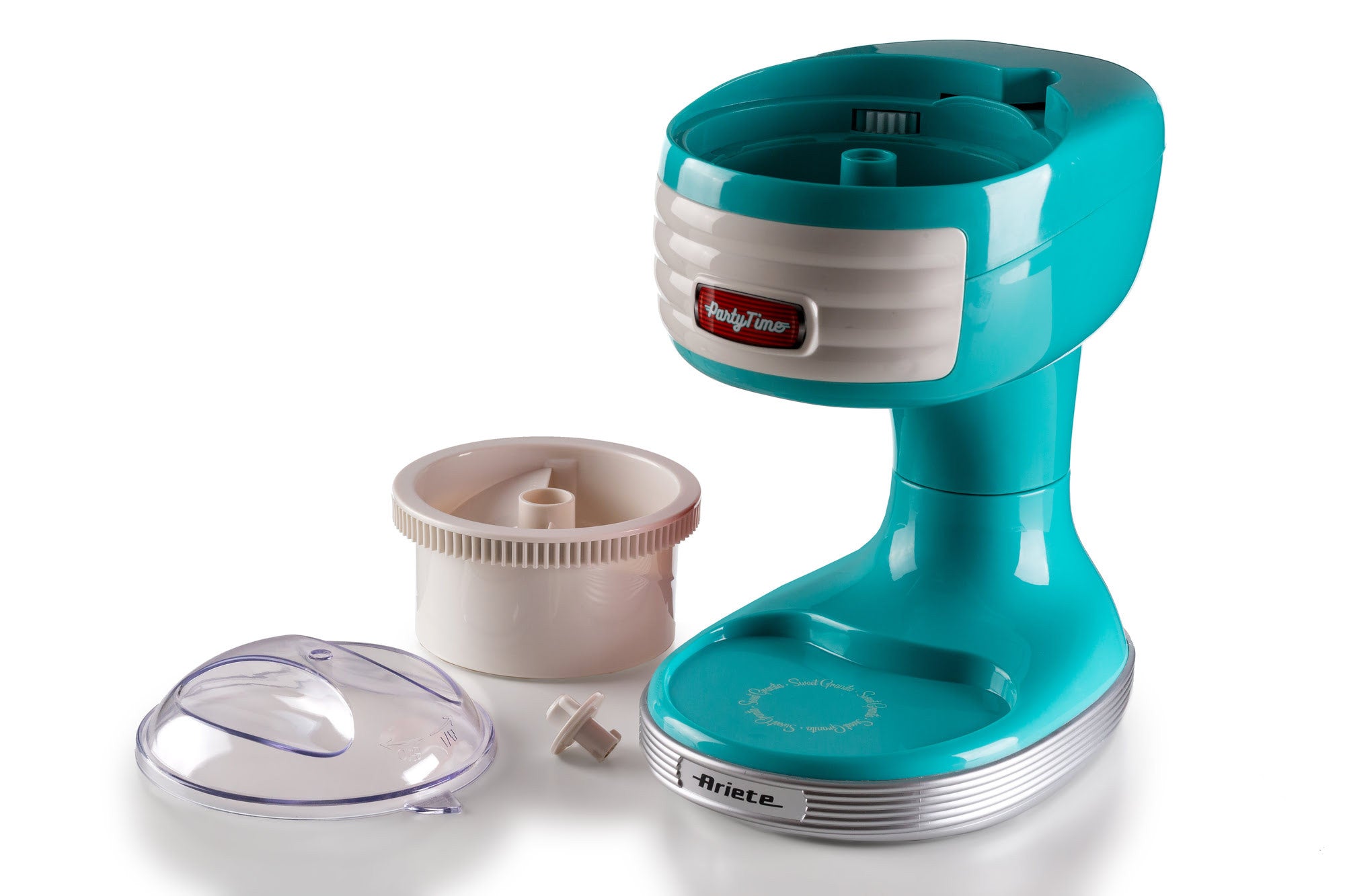 Ice cream maker Ariete blue 30 W 0,5 l blue Manufacturer code 76/01