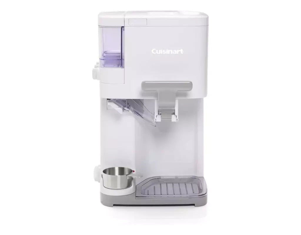 Ice cream maker CUISINART ICE48E with sprinkle modules 1,5L Brand Cuisinart