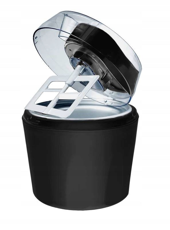 Ice cream maker Guzzanti GZ 157 black Dominant color black