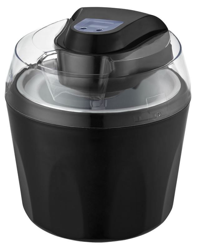 Ice cream maker Guzzanti GZ 157 black