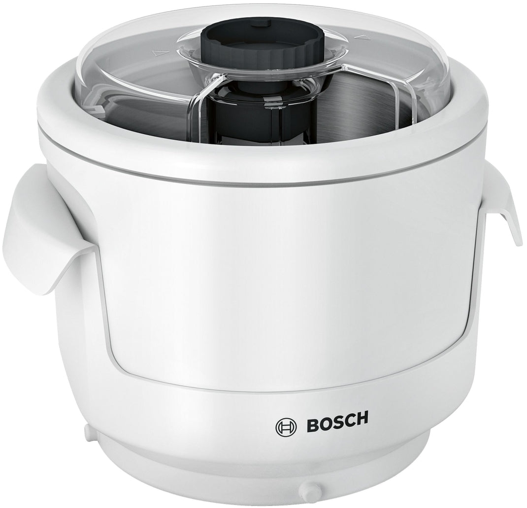 Ice cream preparation attachment Bosch MUZ9EB1 for OptiMUM 8 series robot Manufacturer code MUZ9EB1