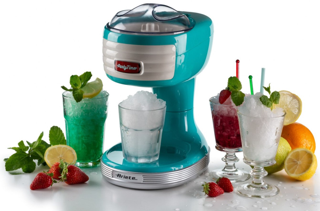 Ice crusher Ariete 76/01 Granita Blue Brand Ariete