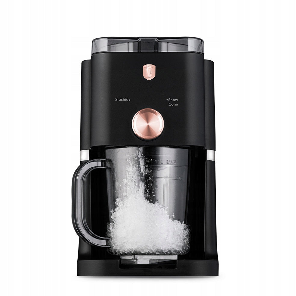 Ice crusher, BerlingerHaus BH-9929 Black Rose
