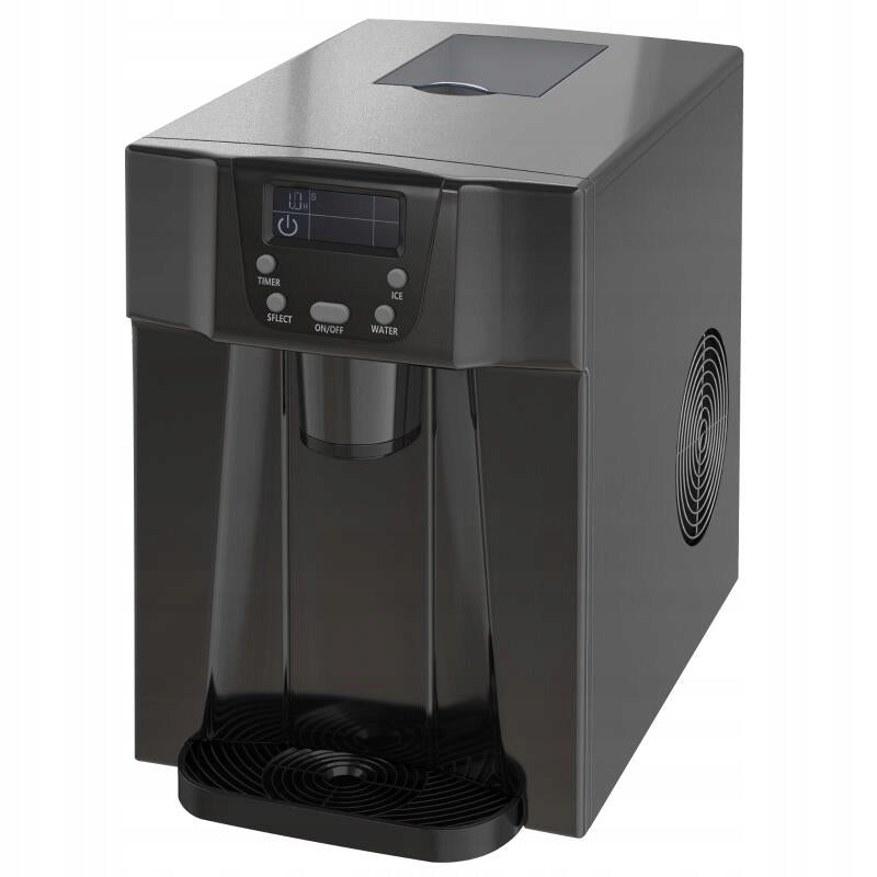 Ice maker 12kg/24h ice maker 9 cubes 10min water dispenser Brand no brand