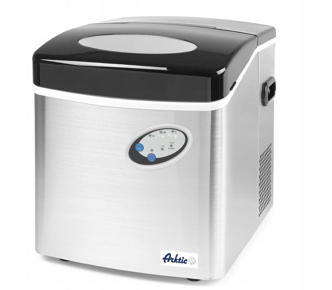 Ice maker 15kg, bar Arktic, ice maker, 230V/130 W