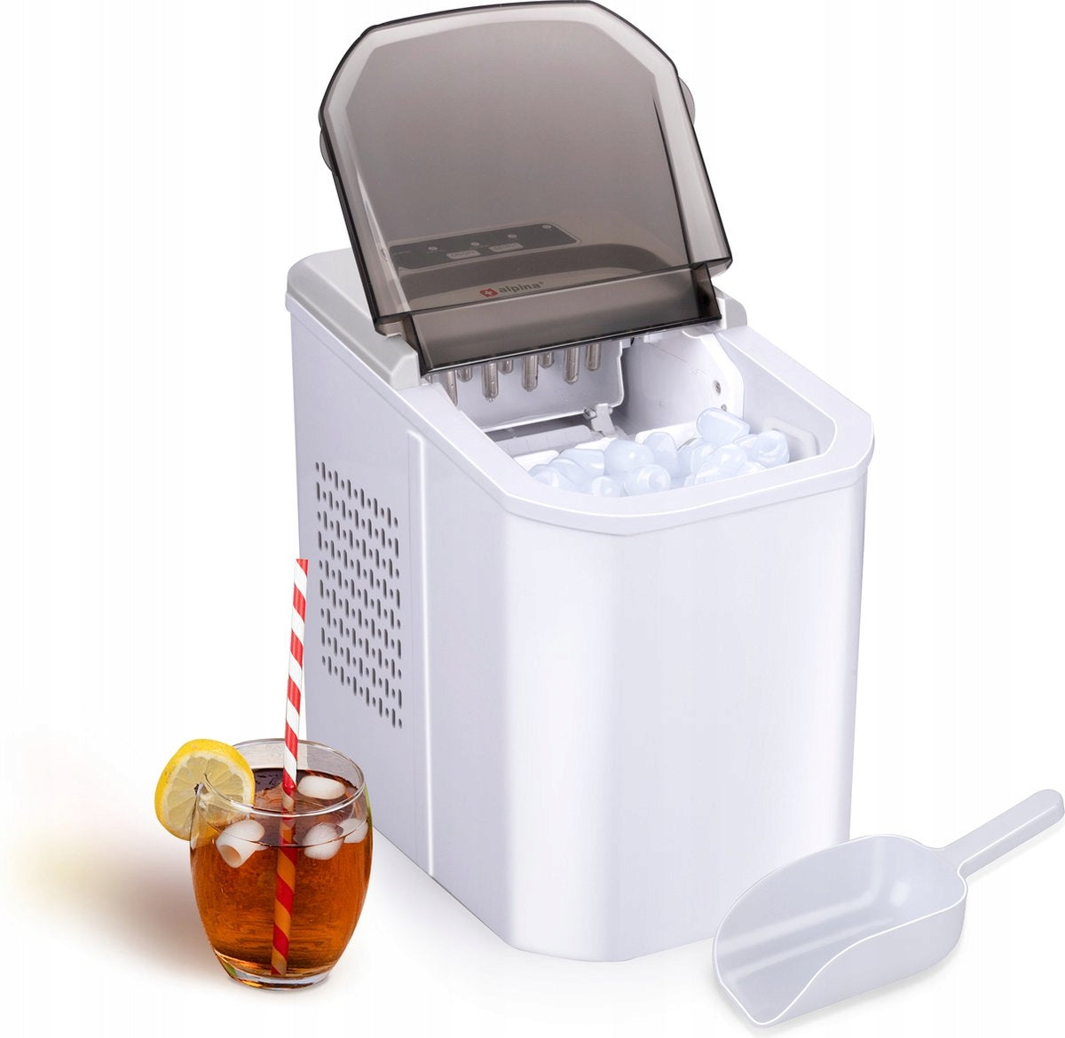 Ice maker 7,2 kg Brand Alpina